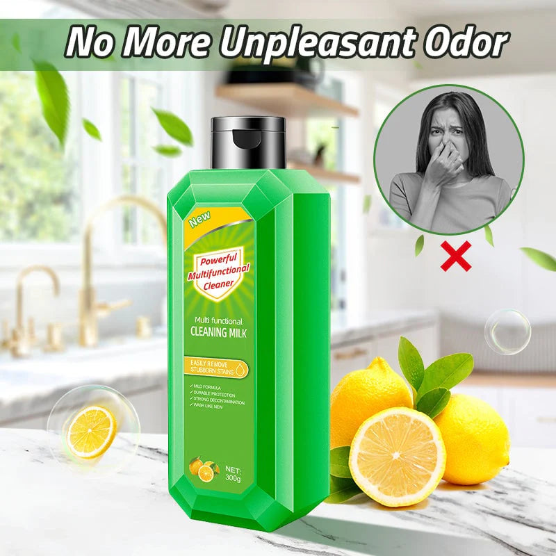 Powerful Multifunctional Cleaner | [⭐️⭐️⭐️⭐️⭐️ 8541 Reviews]